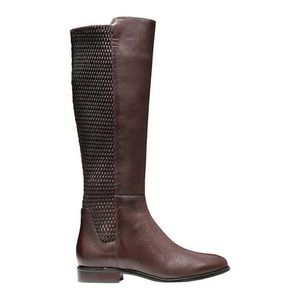 Cole Haan Rockland Tall Leather Boot